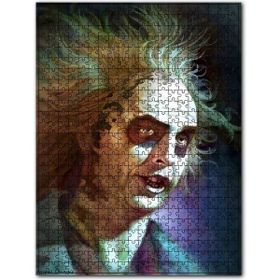 Cakapuzzle Beter Böcek Şekilli Görsel 120 Parça Puzzle