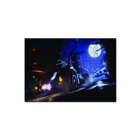 Cakapuzzle Betmen Batmobil Mdf 120 Parça Puzzle