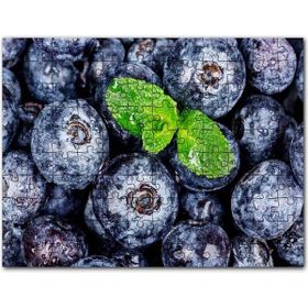 Cakapuzzle Beyaz Tavus Kuşu Görseli 120 Parça Puzzle