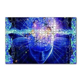 Cakapuzzle Beyin Gücü 120 Parça Ahşap Puzzle