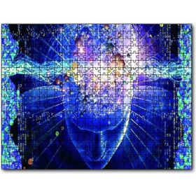 Cakapuzzle Beyin Gücü Ahşap 1000 Parça Puzzle