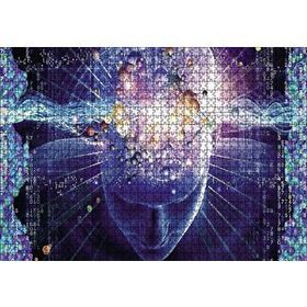 Cakapuzzle Beyin Gücü Ahşap 1000 Parça Puzzle