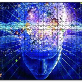 Cakapuzzle Beyin Gücü Ahşap 500 Parça Puzzle