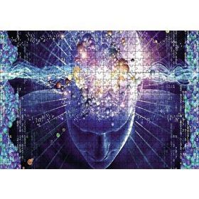 Cakapuzzle Beyin Gücü Ahşap 500 Parça Puzzle