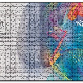 Cakapuzzle Beynin İki Lobu ve Yetenekleri Mdf 120 Parça Puzzle