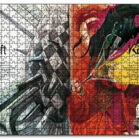 Cakapuzzle Beynin İki Yarısı Neler Yapar Mdf 1000 Parça Puzzle