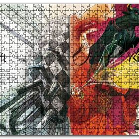 Cakapuzzle Beynin Sol ve Sağ Yanları Ne İşe Yarar Mdf 120 Parça Puzzle