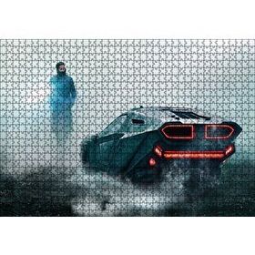 Cakapuzzle Bıçak Sırtı Ryan Gosling Mdf 1000 Parça Puzzle