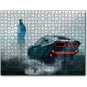 Cakapuzzle Bıçak Sırtı Ryan Gosling Mdf 120 Parça Puzzle