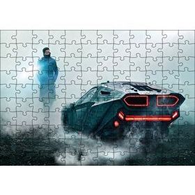 Cakapuzzle Bıçak Sırtı Ryan Gosling Mdf 120 Parça Puzzle