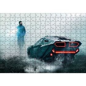 Cakapuzzle Bıçak Sırtı Ryan Gosling Mdf 255 Parça Puzzle