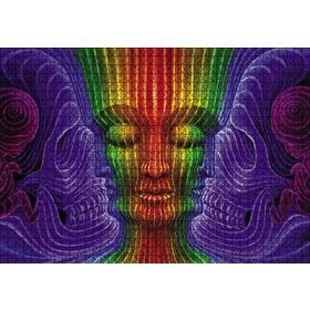 Cakapuzzle Binbir Yüz 1000 Parça Puzzle