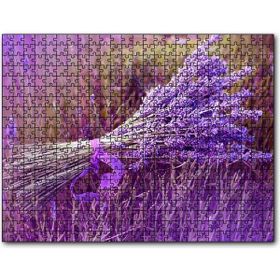 Cakapuzzle Bir Demet Lavanta 1000 Parça Puzzle
