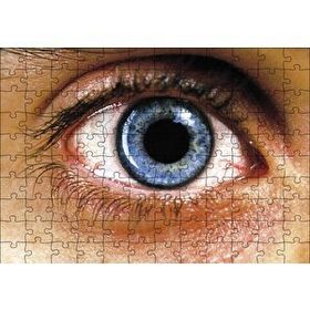 Cakapuzzle Bir Rüya Film Afişi 120 Parça Ahşap Puzzle