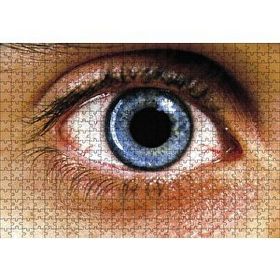 Cakapuzzle Bir Rüya Film Afişi 120 Parça Ahşap Puzzle