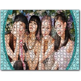 Cakapuzzle Blackpinkten Kızlar Görseli Mdf 1000 Parça Puzzle