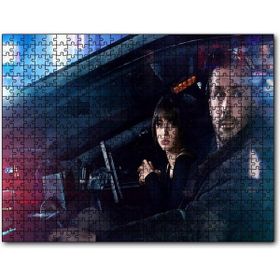 Cakapuzzle Blade Runner Ryan Gosling Ana Ahşap 500 Parça Puzzle