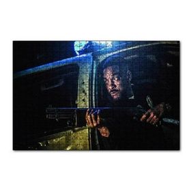 Cakapuzzle Bright Will Smith 120 Parça Ahşap Puzzle