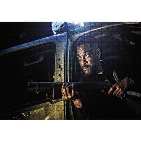 Cakapuzzle Bright Will Smith Ahşap 500 Parça Puzzle