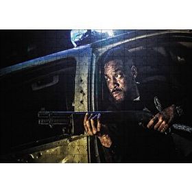 Cakapuzzle Bright Will Smith Mdf 255 Parça Puzzle