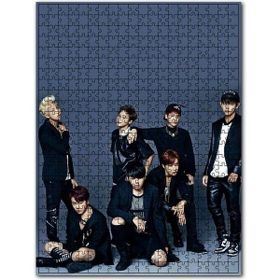 Cakapuzzle Bts Kore Pop Asi Kıyafetler 120 Parça Puzzle