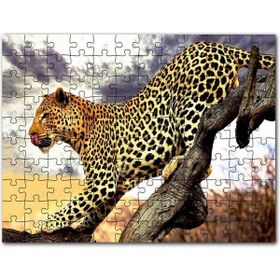 Cakapuzzle Burçlar Kuşağı Lacivert Arkaplan Mdf 1000 Parça Puzzle