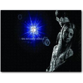 Cakapuzzle Butterfly Effect 500 Parça Puzzle