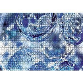 Cakapuzzle Buz Su Damlaları 120 Parça Ahşap Puzzle