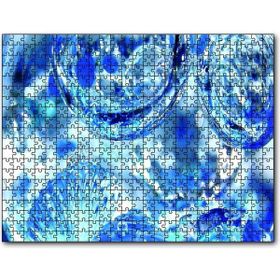 Cakapuzzle Buz Su Damlaları 500 Parça Puzzle
