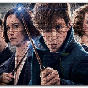 Cakapuzzle Canavarlar Nelerdir Nerde Bulunur Ahşap 1000 Parça Puzzle