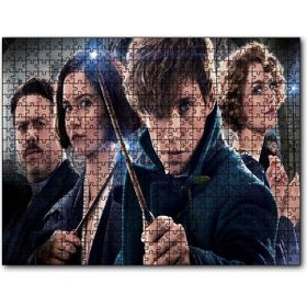 Cakapuzzle Canavarlar Nelerdir Nerde Bulunur Ahşap 1000 Parça Puzzle