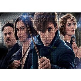 Cakapuzzle Canavarlar Nelerdir Nerde Bulunur Ahşap 1000 Parça Puzzle