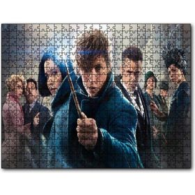 Cakapuzzle Canavarlar Nelerdir Nerde Bulunur Ahşap 500 Parça Puzzle