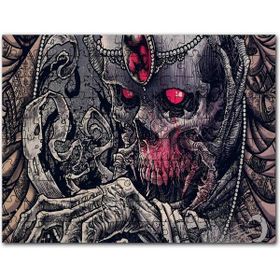 Cakapuzzle Carnifex Die Without Hope Görseli Mdf 255 Parça Puzzle