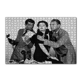 Cakapuzzle Cary Grant 120 Parça Ahşap Puzzle