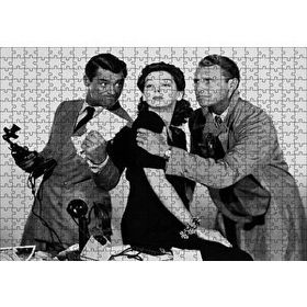 Cakapuzzle Cary Grant 120 Parça Ahşap Puzzle