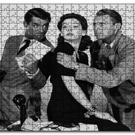 Cakapuzzle Cary Grant Ahşap 1000 Parça Puzzle