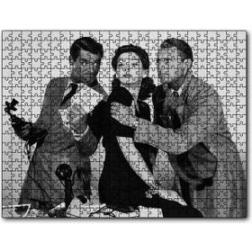 Cakapuzzle Cary Grant Ahşap 500 Parça Puzzle