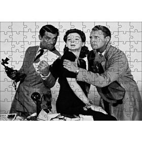 Cakapuzzle Cary Grant Mdf 120 Parça Puzzle