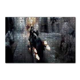 Cakapuzzle CatWoman Anne Hathaway 120 Parça Ahşap Puzzle