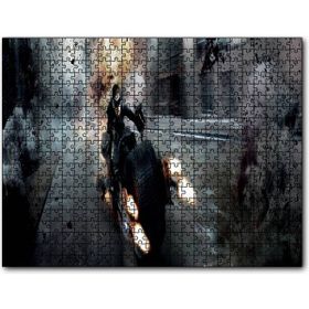Cakapuzzle Catwoman Anne Hathaway Ahşap 255 Parça Puzzle