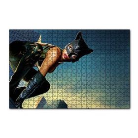 Cakapuzzle CatWoman Halle Berry 120 Parça Ahşap Puzzle