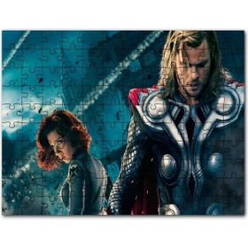 Cakapuzzle Çayırda Konmaya Hazırlanan Beyaz Baykuş 500 Parça Puzzle