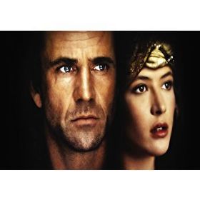 Cakapuzzle Cesur Yürek Filmi Mdf 1000 Parça Puzzle