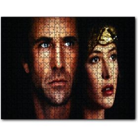 Cakapuzzle Cesur Yürek Filmi Mdf 120 Parça Puzzle