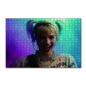Cakapuzzle Cesur Yürek Siyah Beyaz 120 Parça Ahşap Puzzle
