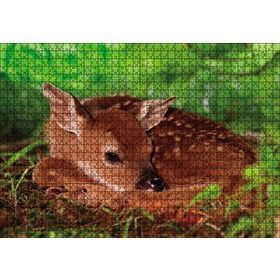 Cakapuzzle Ceylan Yavru 1000 Parça Puzzle