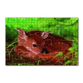 Cakapuzzle Ceylan Yavru 120 Parça Puzzle