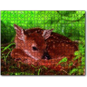 Cakapuzzle Ceylan Yavru 500 Parça Puzzle
