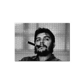Cakapuzzle Che Guevara ve Purosu Sb Mdf 1000 Parça Puzzle